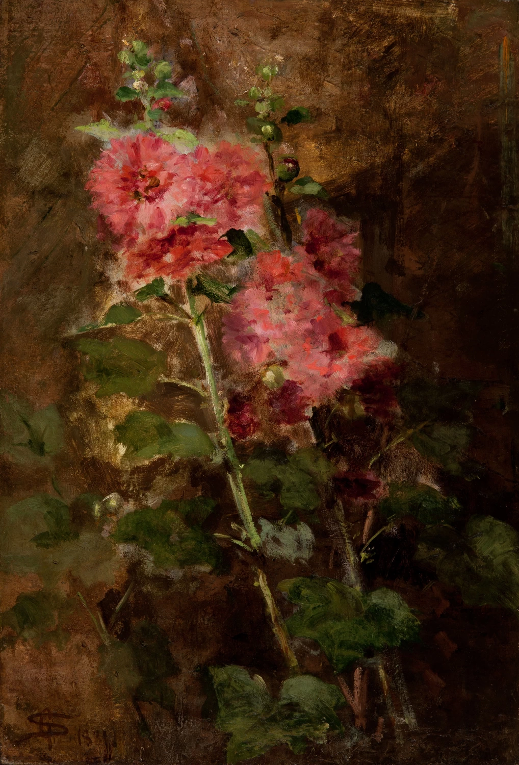 Malvoni - Pinacoteca 'il Divisionismo' Fondazione Cassa di Risparmio di Tortona